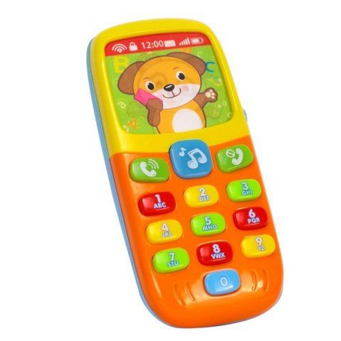 telefono de juguete para bebes