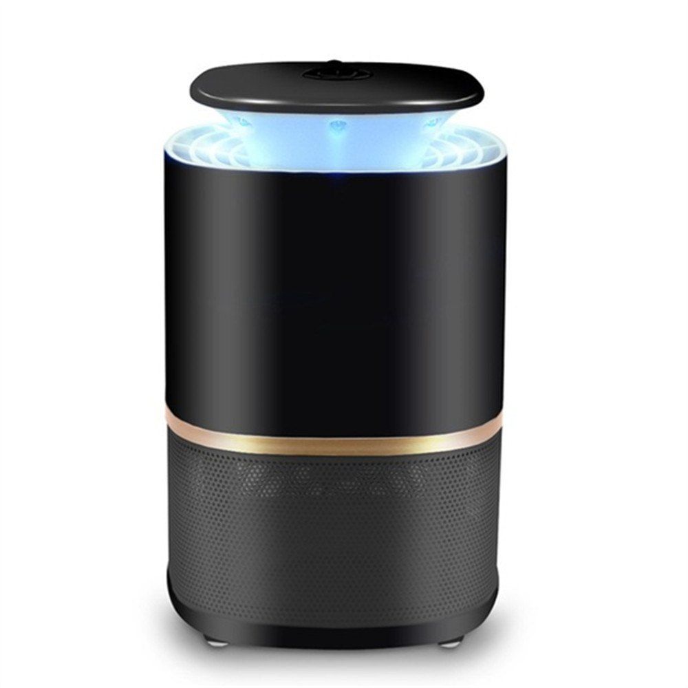 

Electronic Mosquito Killer Eco-friendly Insect Inhaler, Black