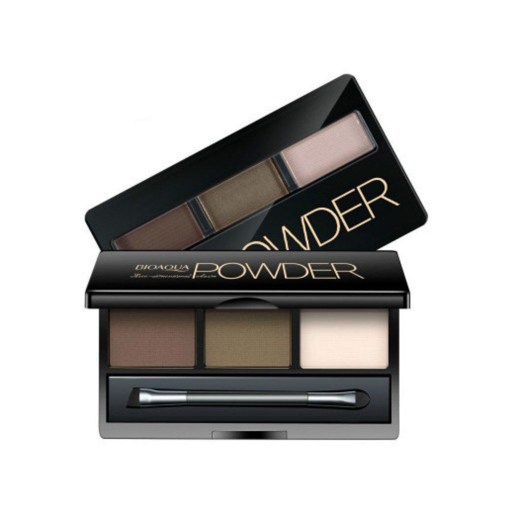 

Eyebrow Color with Natural Three-Dimensional Waterproofing Make Up, #001