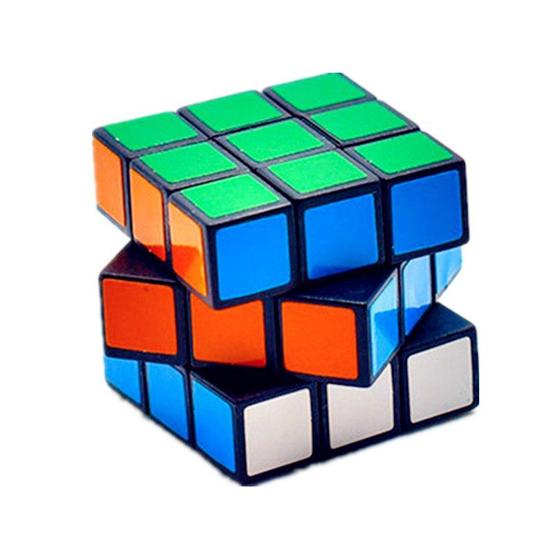 

Children Educational Toys Rubik Cube, Multi