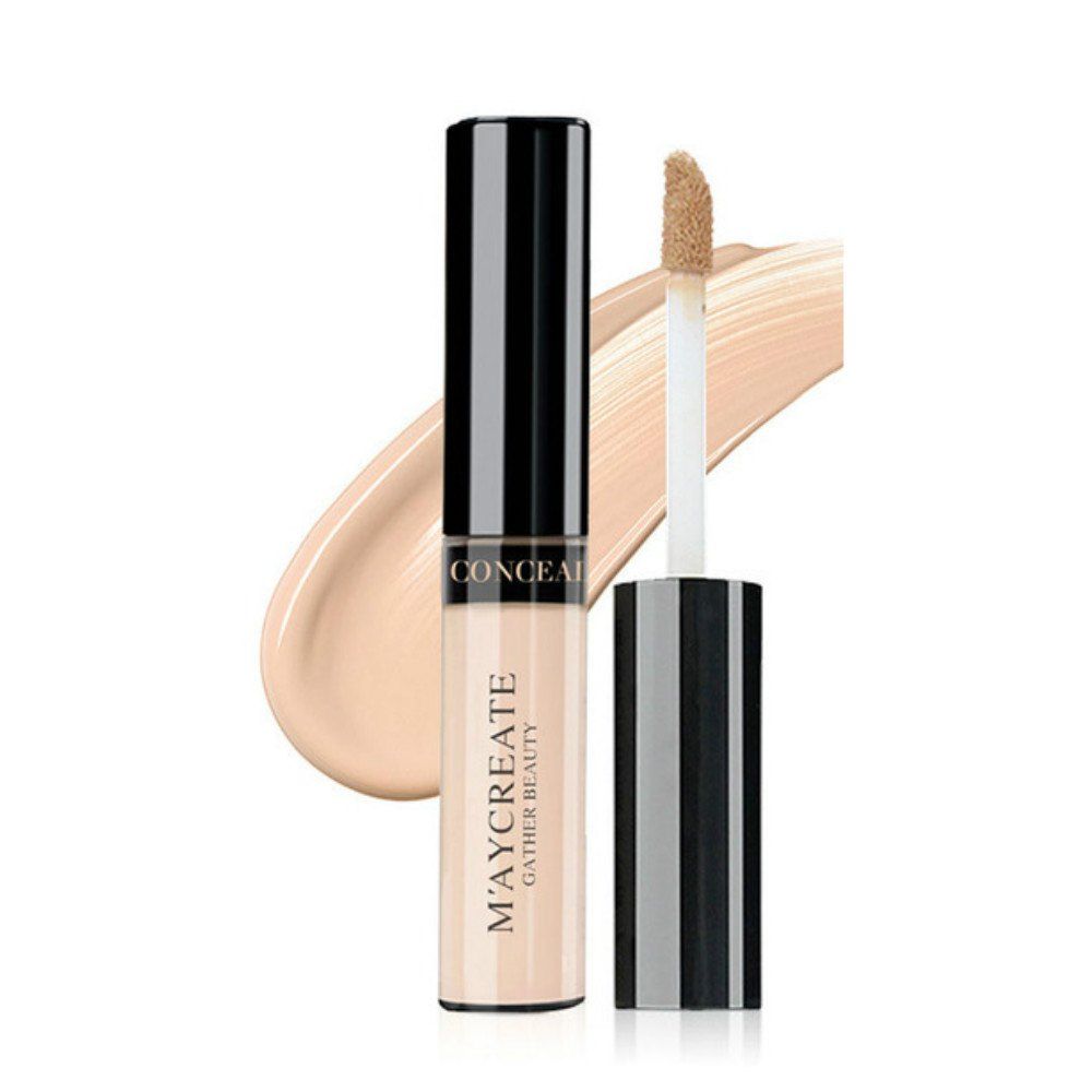 

Makeup Face Dark Circles Liquid Concealer Pen Contour, #001