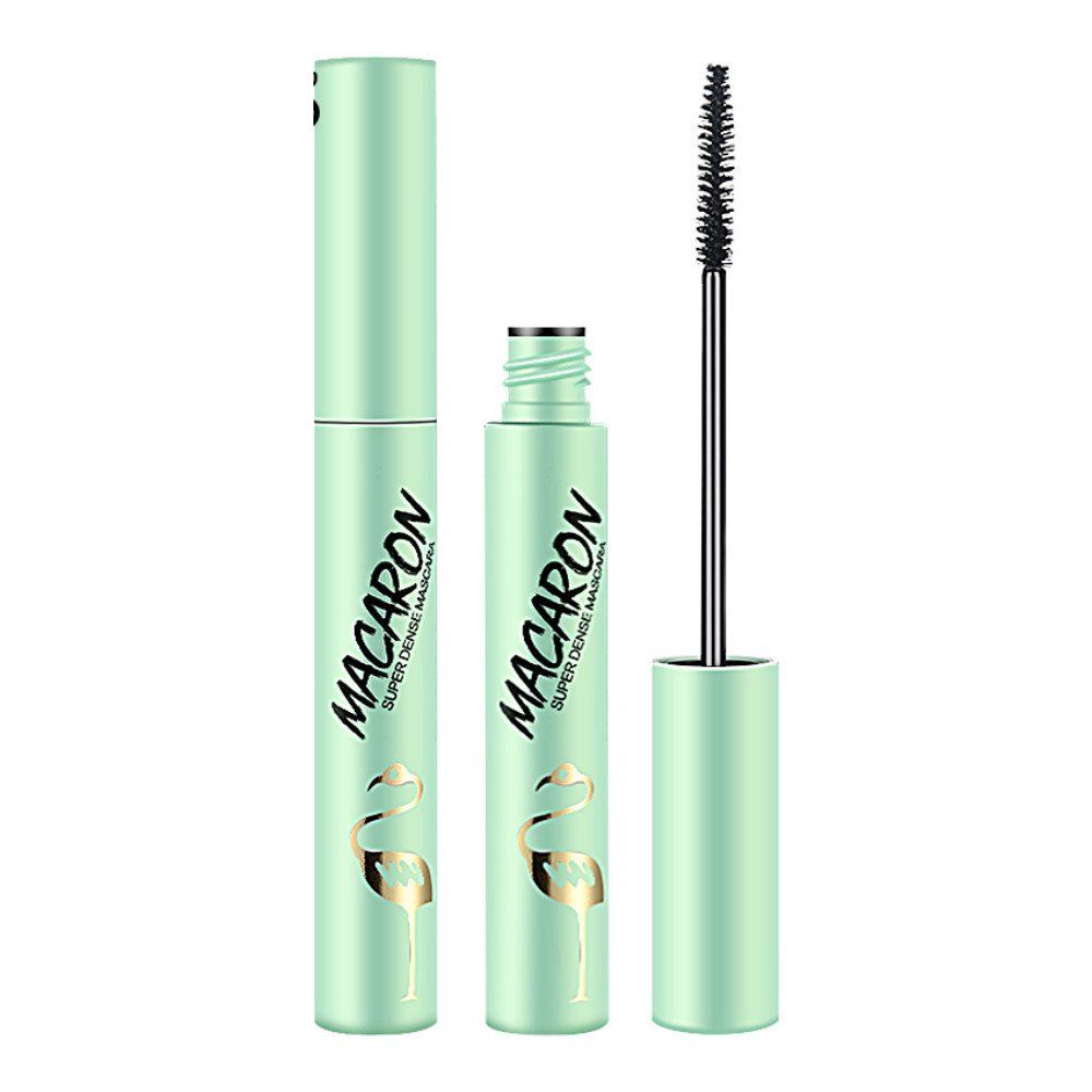 

Waterproof Volume Eye Lashes Colossal Mascara Makeup Black Color, Algae green