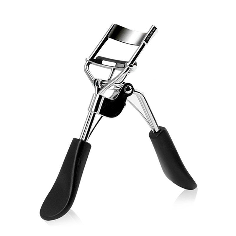 

ZOREYA Mini Portable Eyelash Curler, Black
