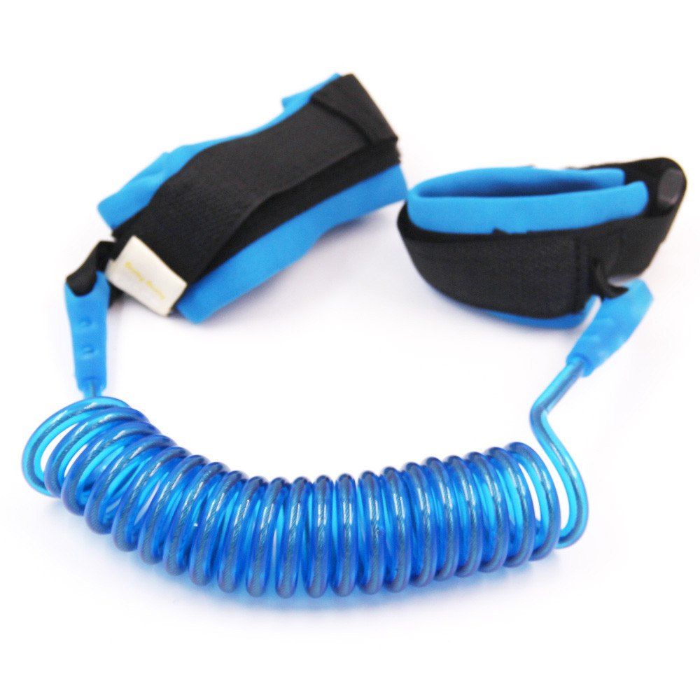 

Most Popular Children's Anti-Lost Traction Rope 2m, Blue