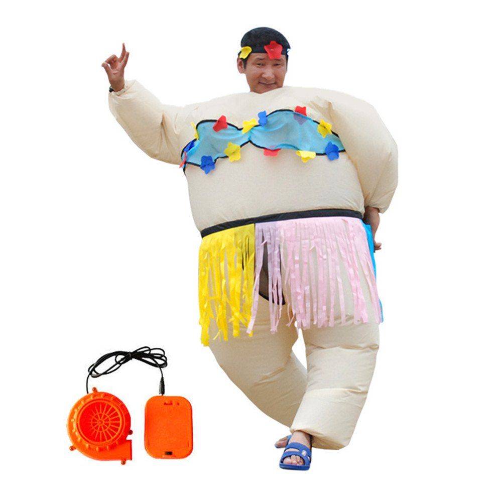 inflatable wrestling suits