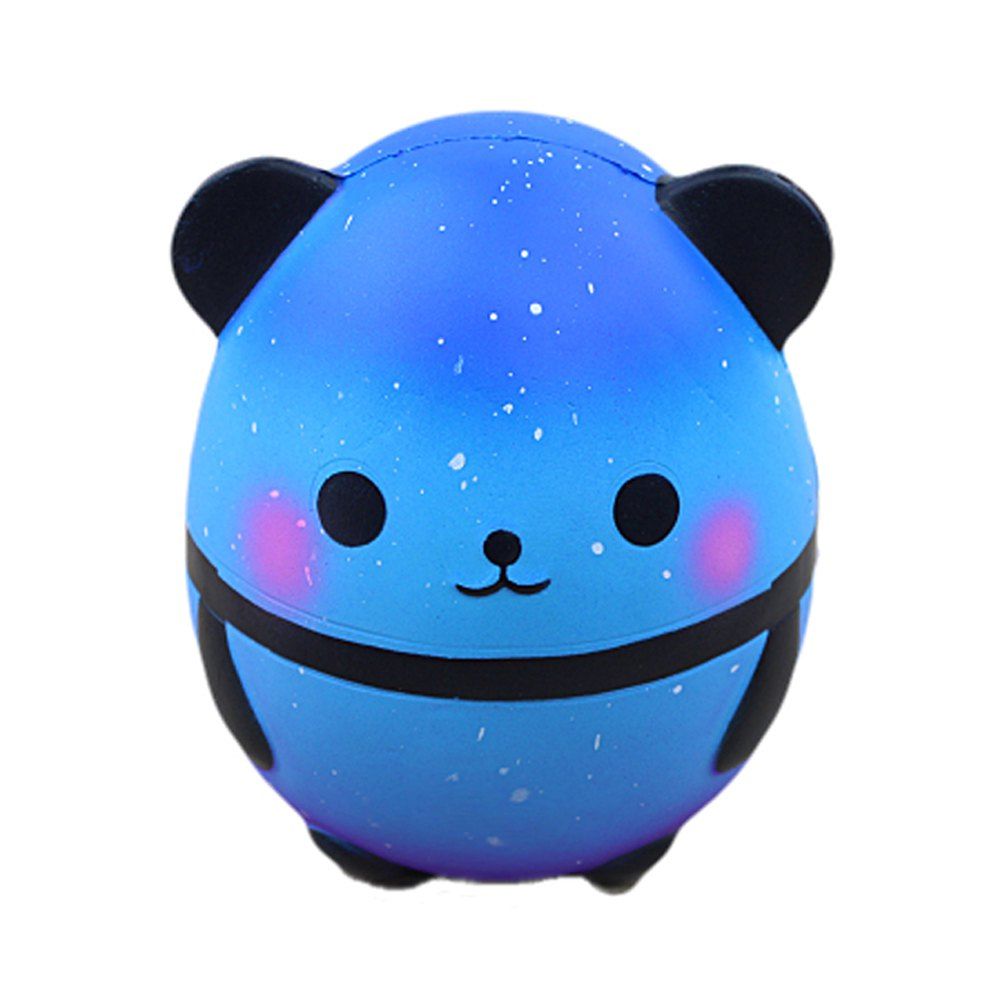  42 OFF Jumbo Squishy  Starry Panda  Egg  Relieve Stress 