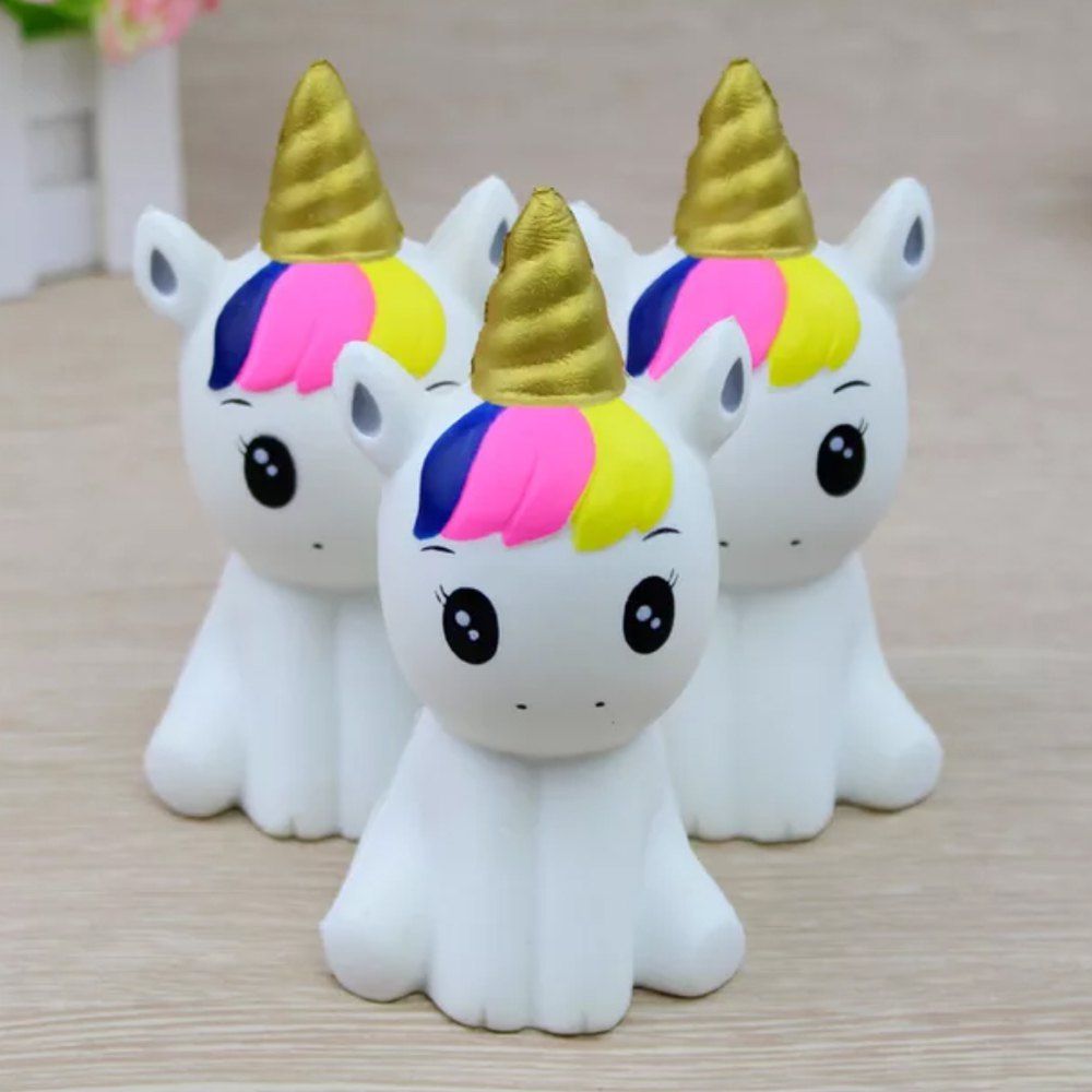  31 OFF Jumbo Squishy  Beautiful Unicorn  Relieve Stress 