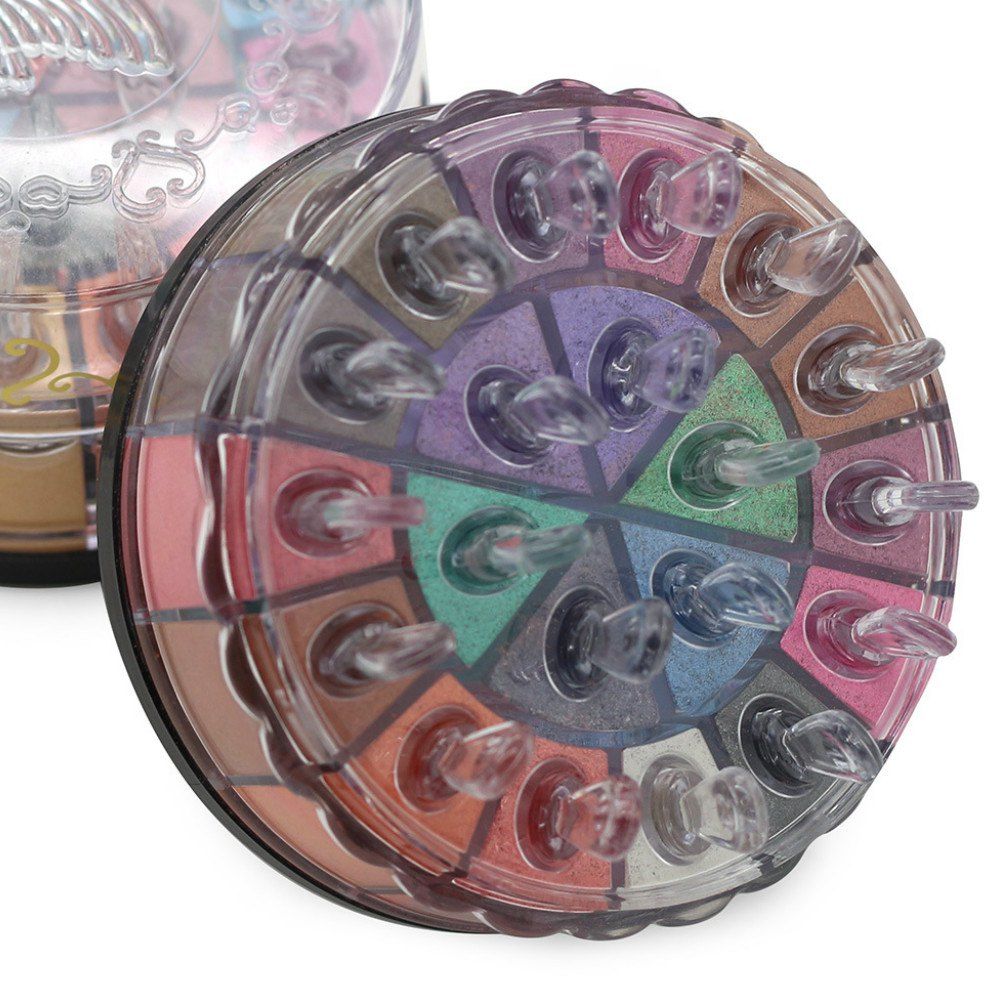 

Fashion Makeup 20 Colors Lasting Natural Eye Shadow Powder, #002