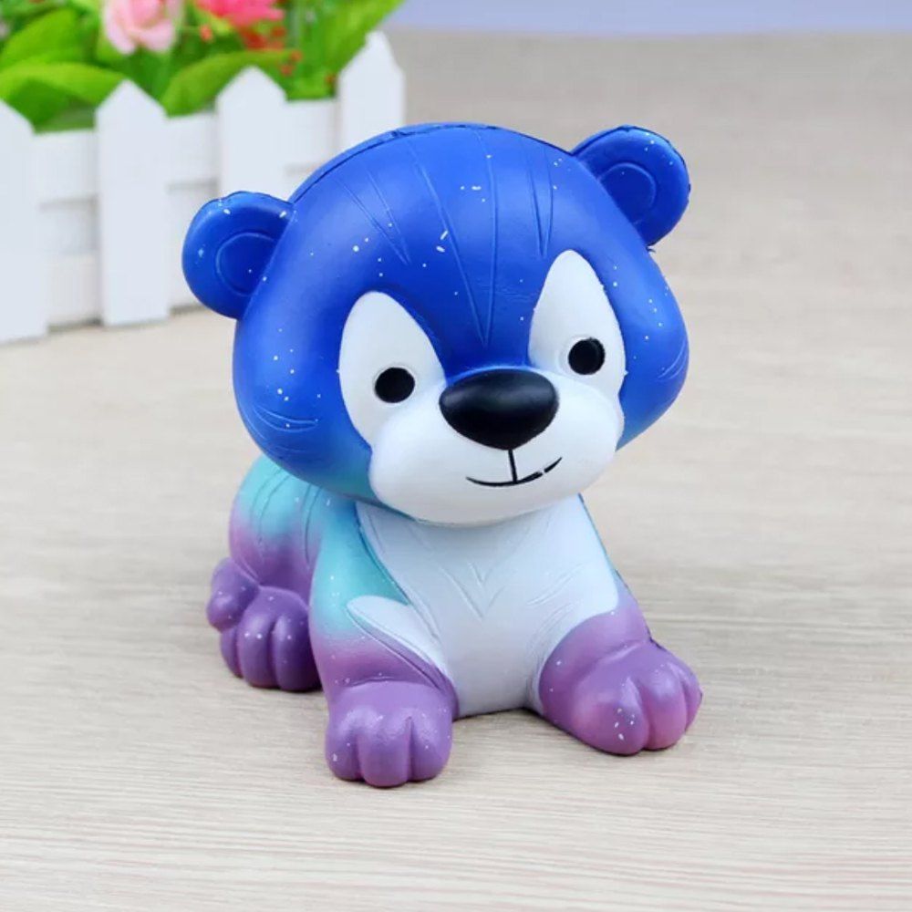 

Jumbo Squishy Color Tiger Toys, Multi-a