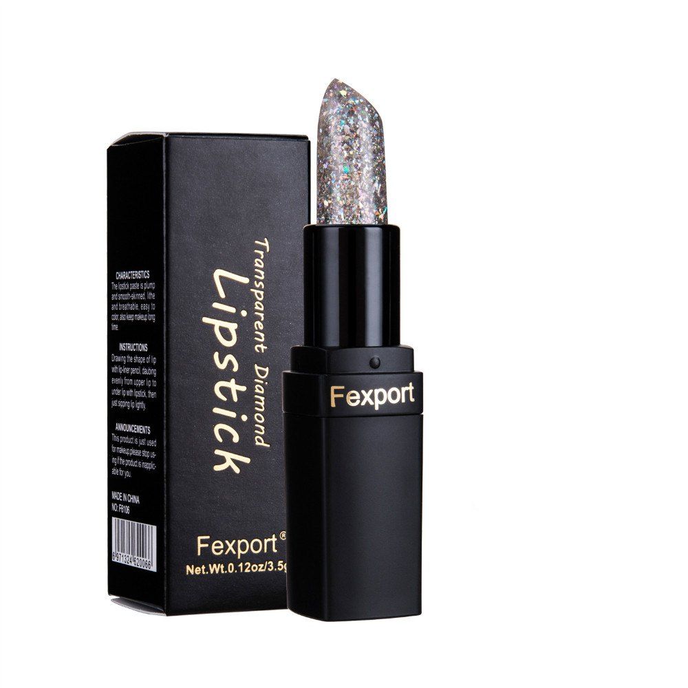 

Diamond Jelly Lipstick Long Lasting Temperature Change Color, #001