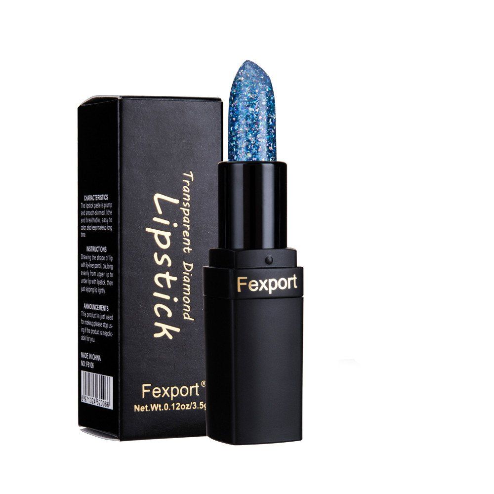

Diamond Jelly Lipstick Long Lasting Temperature Change Color, #005