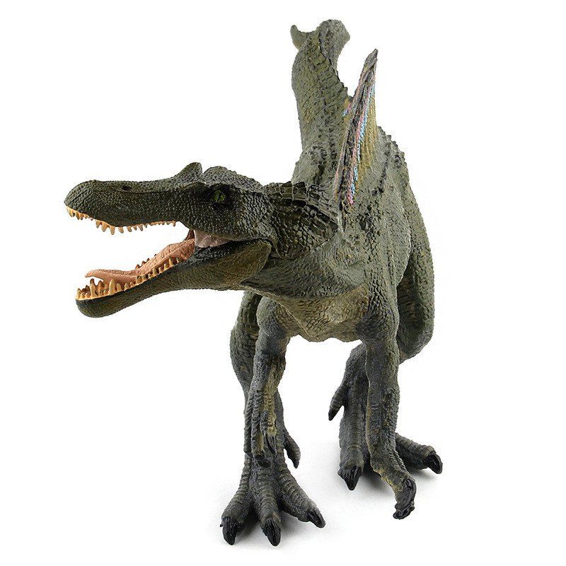 

Spinosaurus Dinosaur Model, Tan