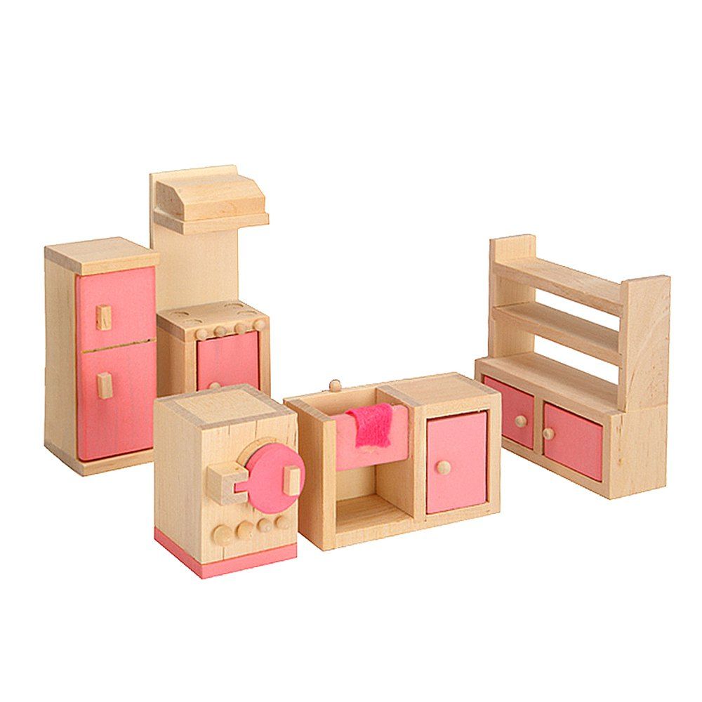 

Home Children Teaching Aid Puzzle Playing Pink Furniture Toy