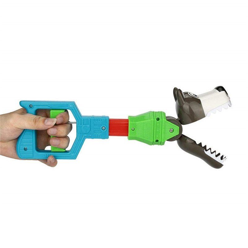 

Reach Out Robot Arm Pick Up Pincker Claw Grabber Novelties Toy, Black