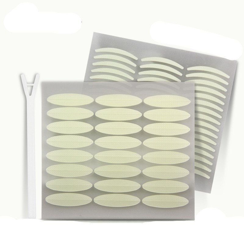 

Eyelid Tape Sticker Invisible Eyelid Paste Transparent Self-adhesive Double Eye