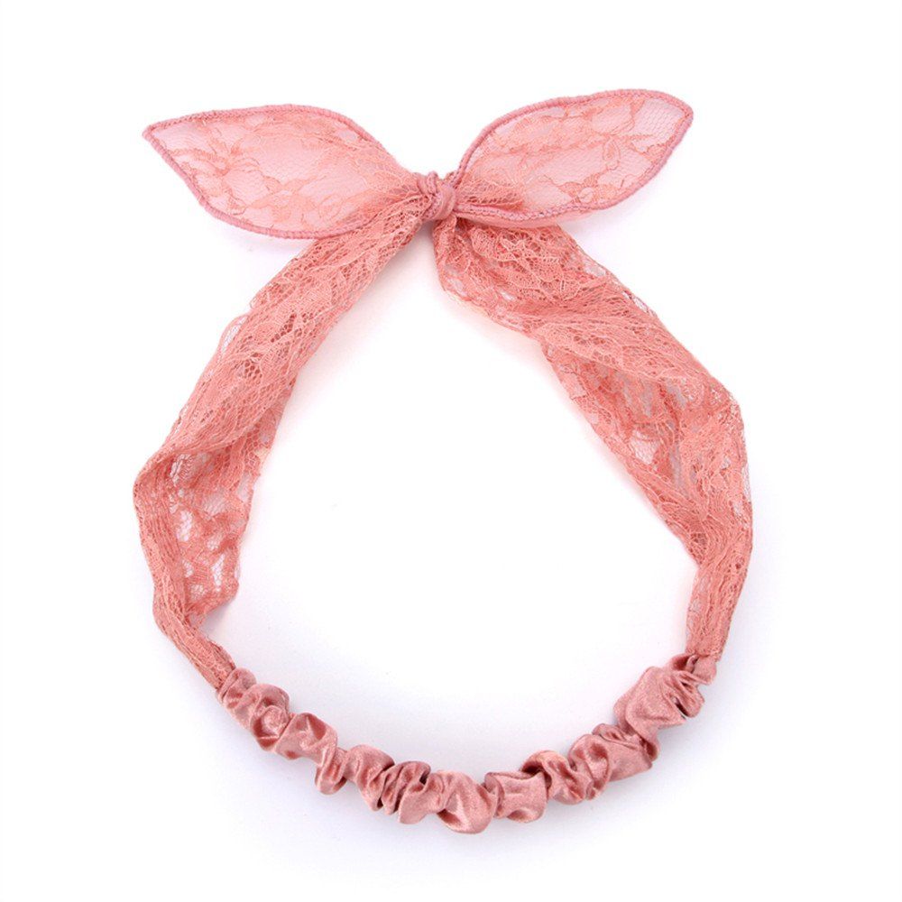 

Fine Butterfly and Spring and Summer Hairbelt, Pink