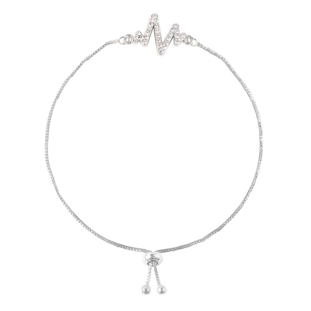 heartbeat bracelet meaning