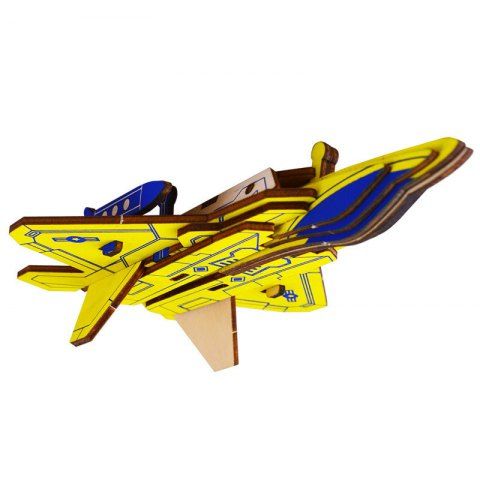 aviones de madera para niños