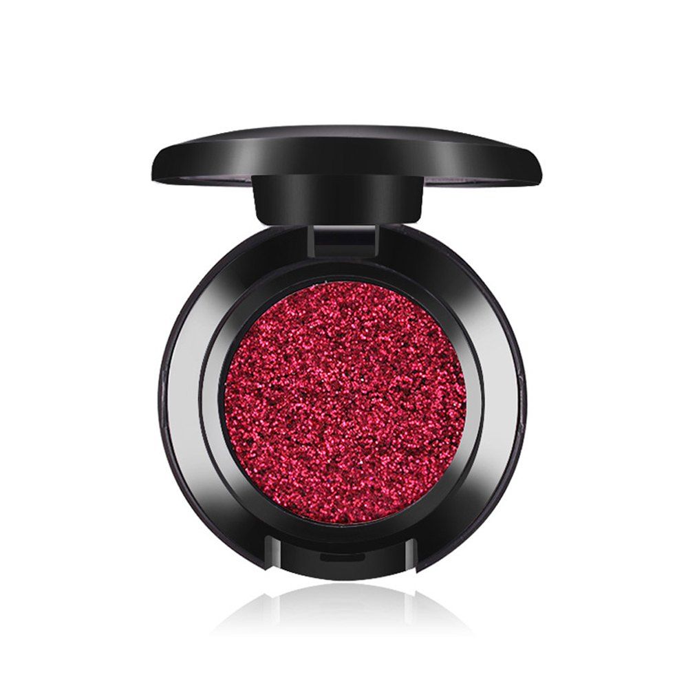 

Monochrome 24 Color Glitter Powder Makeup Eye Shadow, #005