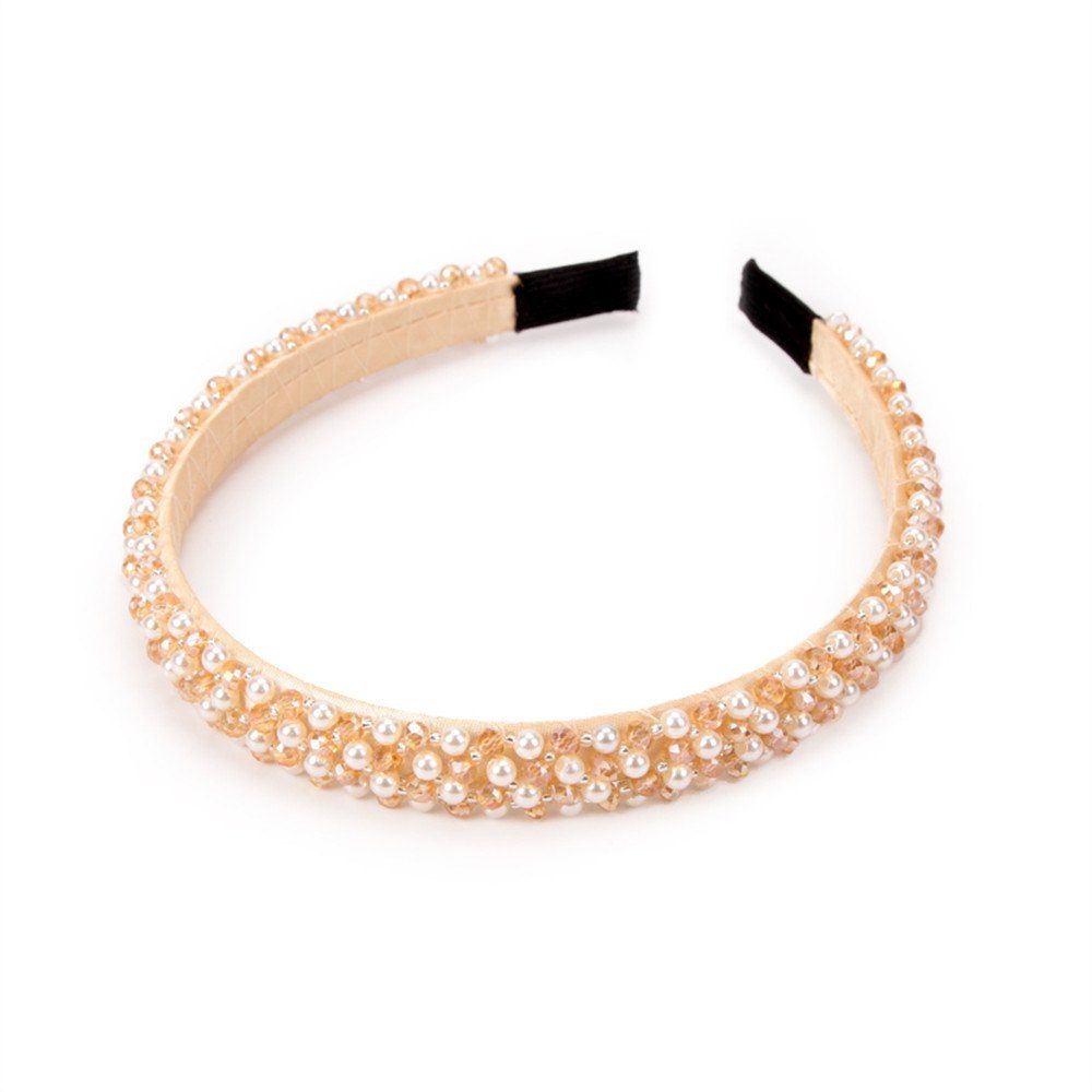 

Trendy Hair Ornaments Diamond Hairband, Seashell