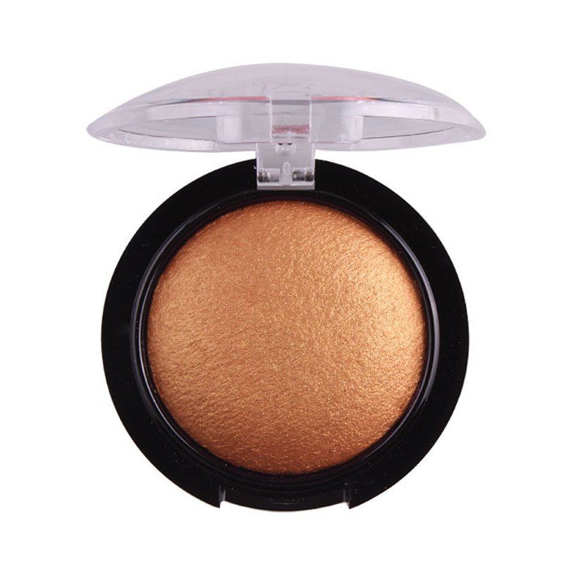 

24 Color Baking Powder Professional Makeup Cosmetics Matte Eye Shadow, #005