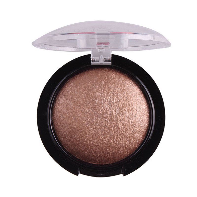 

24 Color Baking Powder Professional Makeup Cosmetics Matte Eye Shadow, #017