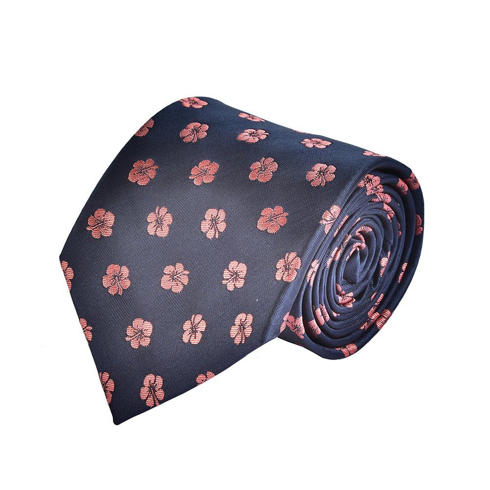

Fashion Men Necktie Fine Flower Casual Business Tie, Cadetblue