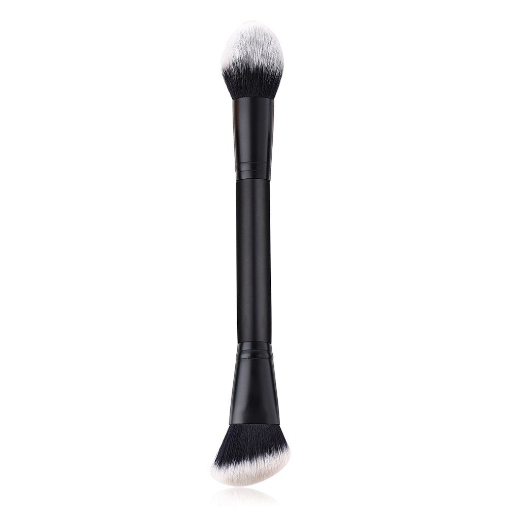 

Single Headed Wooden Handle End Blush, Black