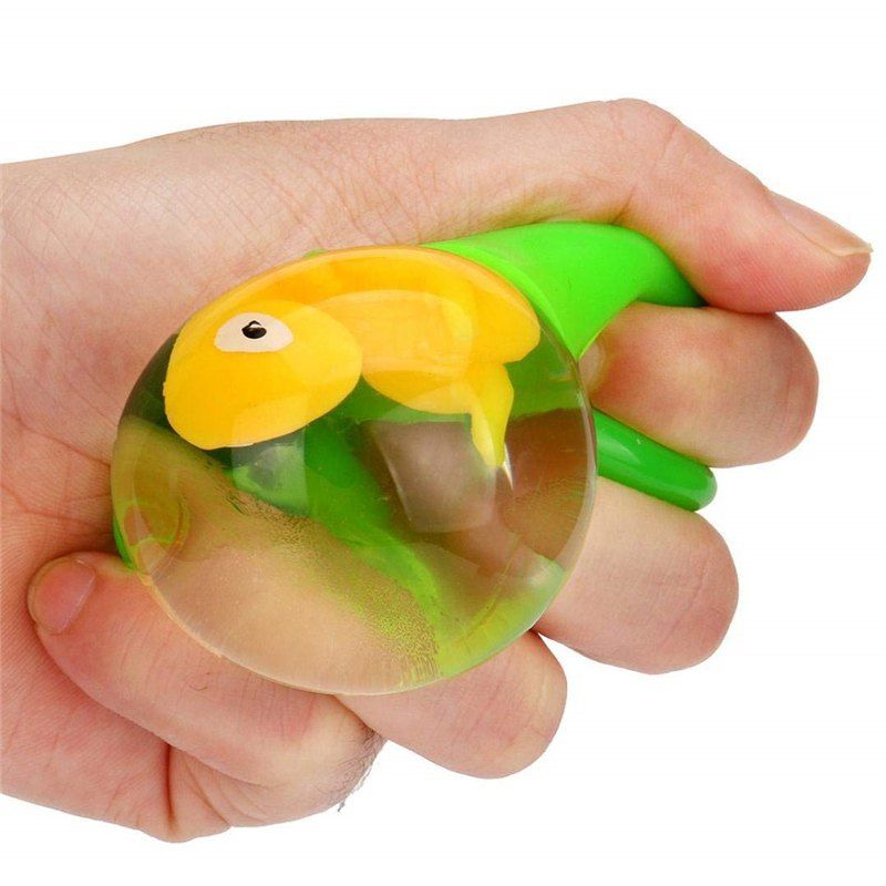 dinosaur egg squishy