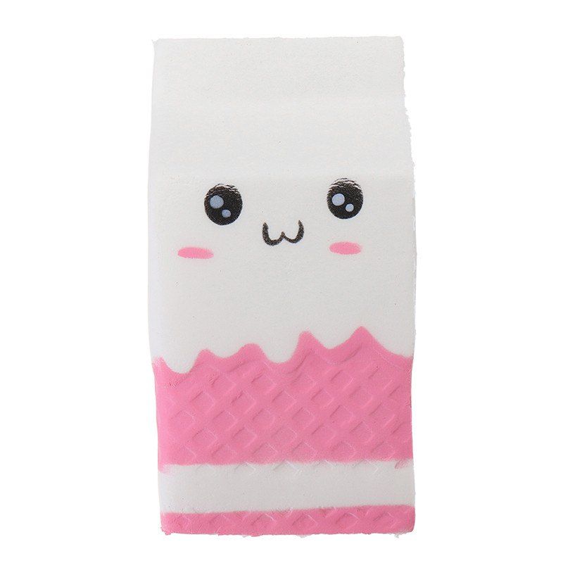 

Jumbo Squishy Soft Collection Gift Decor Toy, White