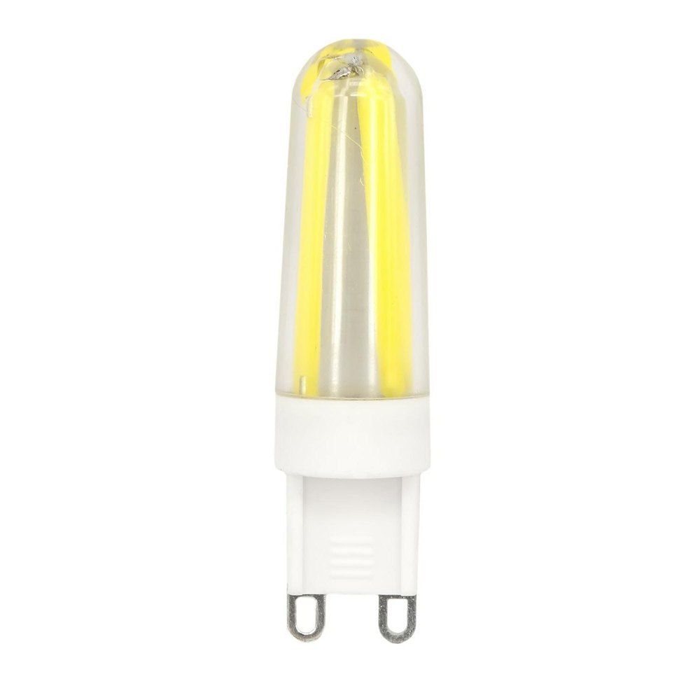 2018 G9 Led Bulb 4 Watt Ac 230v Cob Lamps 400 Lumens Cold White G9 Led Bulb 4 Watt Ac 230v Cob Lamps 400 Lumens Cold White 7000k Dimmable