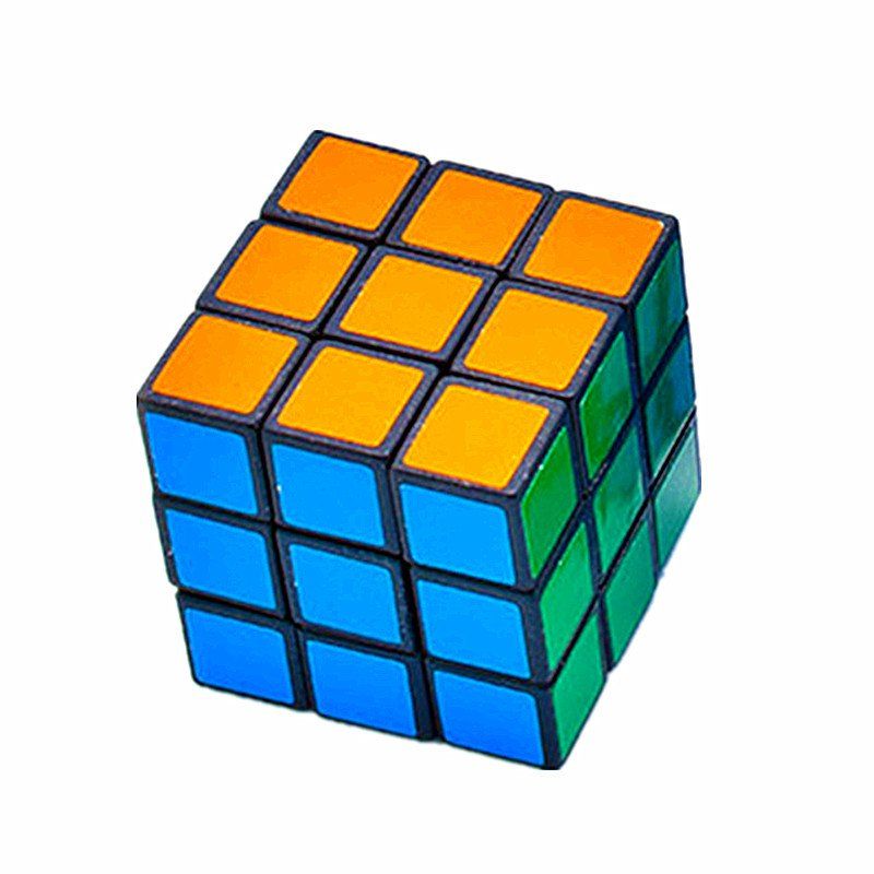 

Education Toy Magic Cube for Children, Multi