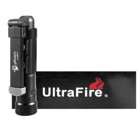 Latarka UltraFire W549 za $6.79 / ~26zł