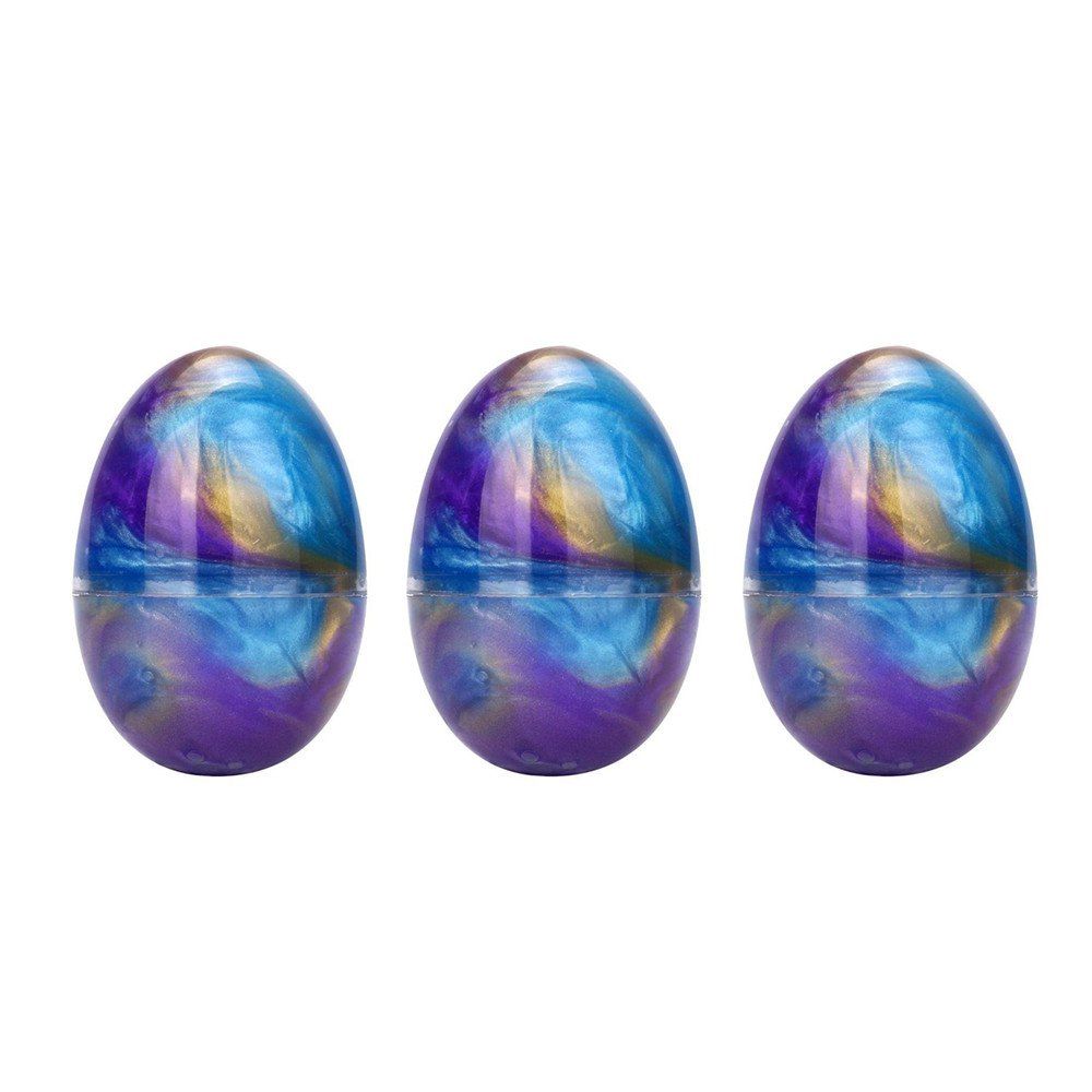

3PCS Galaxy Crystal Ball Mud Creative Children Magic Shiny Playdough Toy, Purple