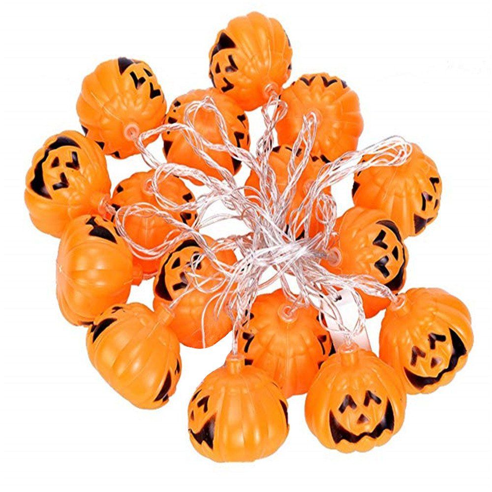Orange Battery Operated Led 3d Pumpkin Lights Trendy Battery Operated Led 3d Pumpkin Lights Decoration