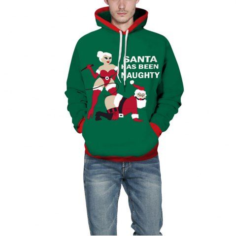 sudadera navideña