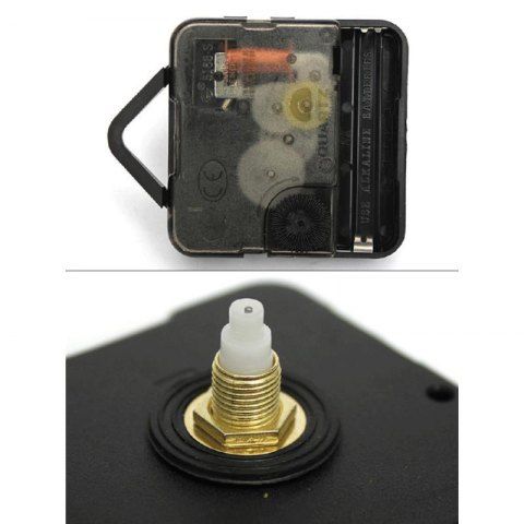 Acrylic Mirror Wall Clock Brief DIY Still Life Home Decoration Living