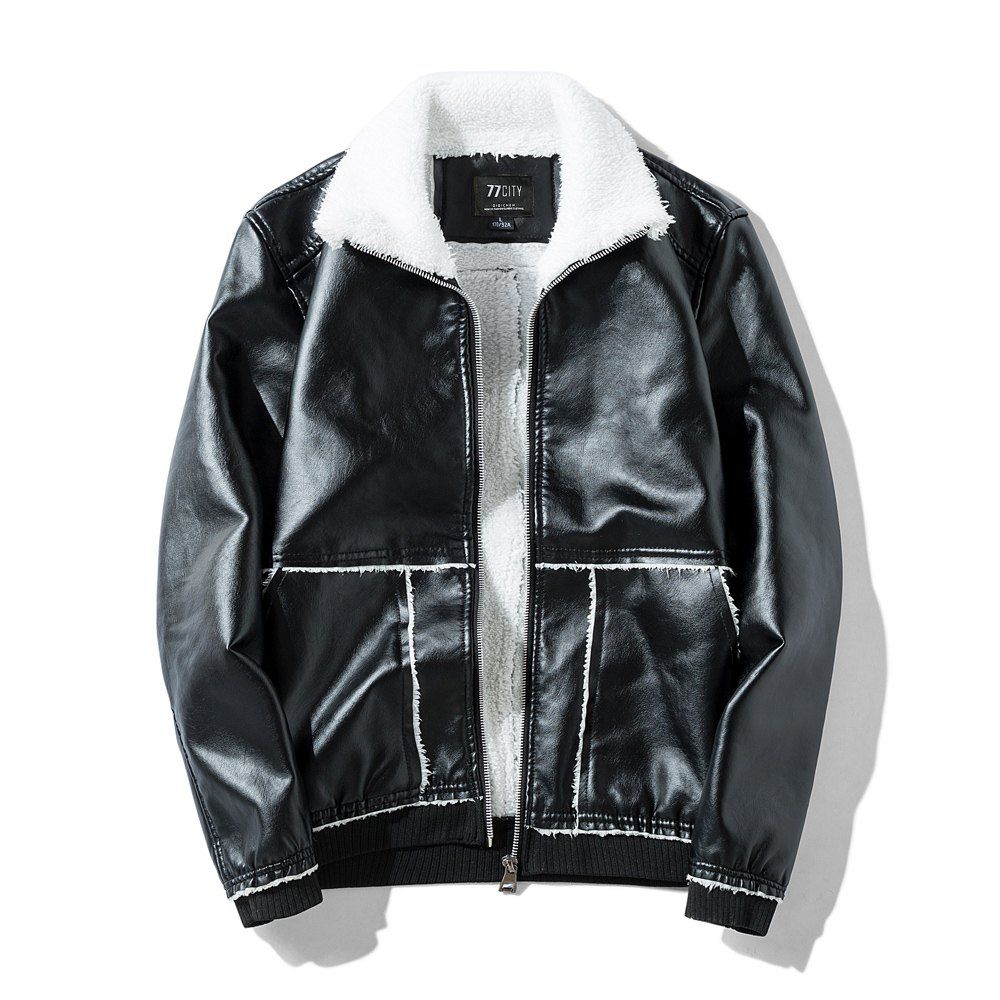 qiqichen 77city jacket