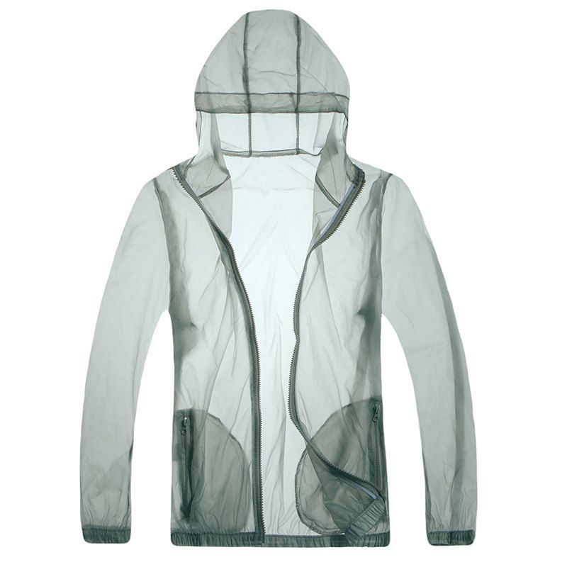 [45 OFF] UltraThin Outdoor SunProof Clothing Rosegal