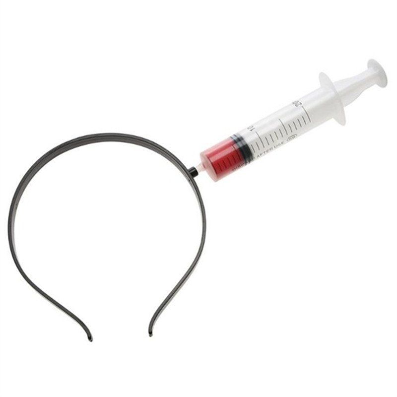 

Halloween Props Wear Head Wear Terror Knife Party Nails Novelty Funny Toys, Multi-a