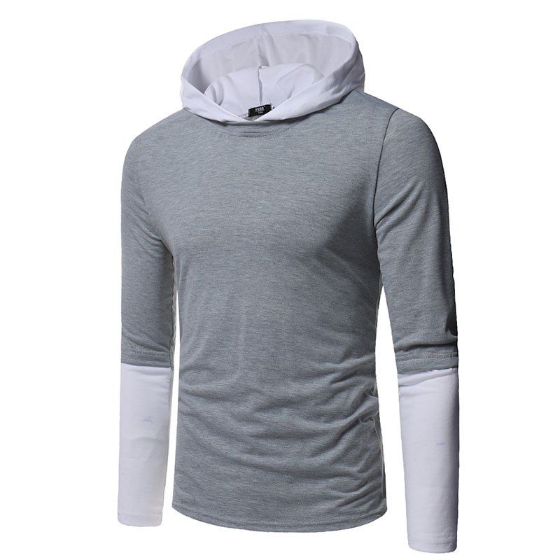 half sleeve sweatshirt