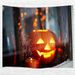 Windowsill Pumpkin 3D Printing Home Wall Hanging Tapestry for Decoration -  