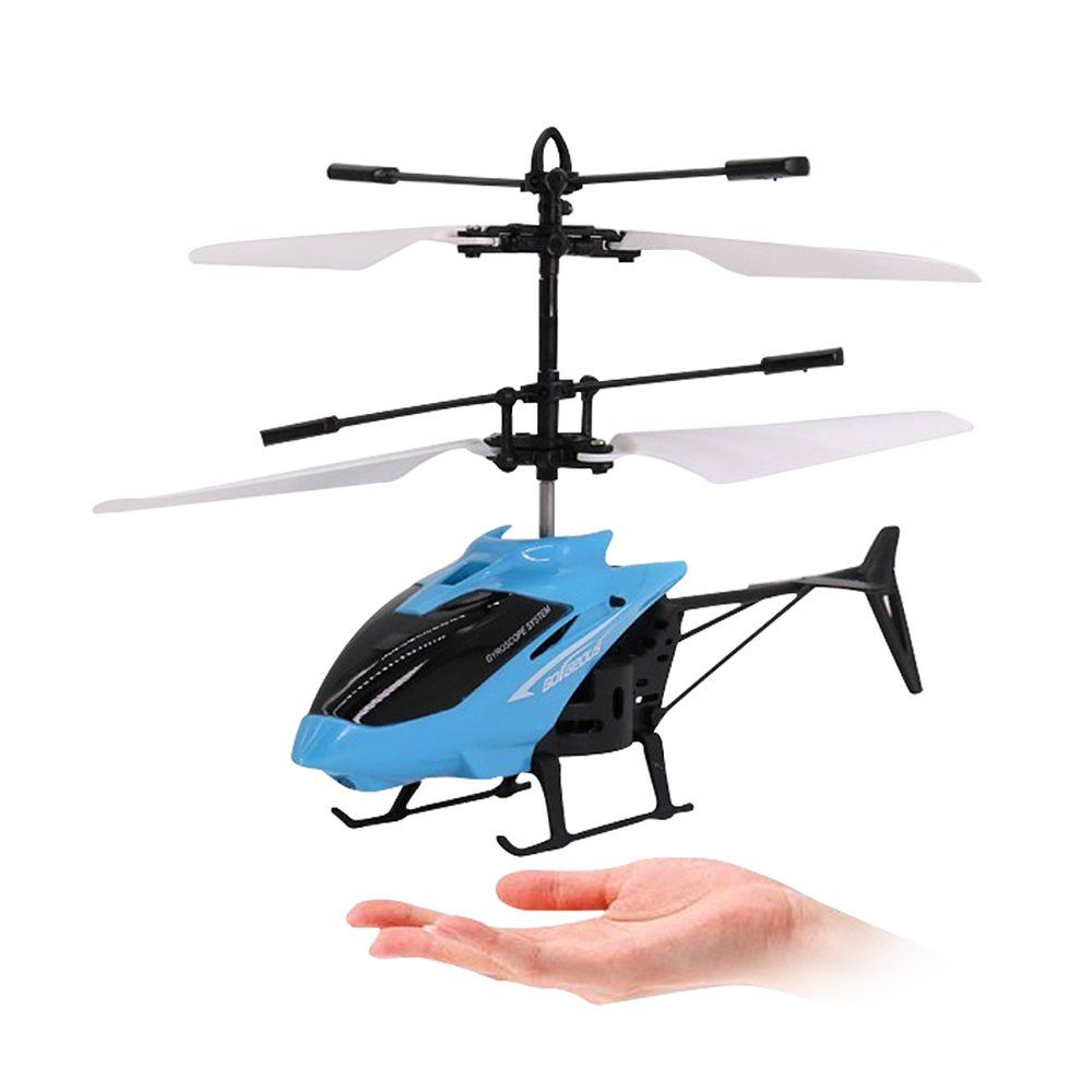 [39% OFF] Mini Infrared Sensor Helicopter Aircraft Electric Micro ...