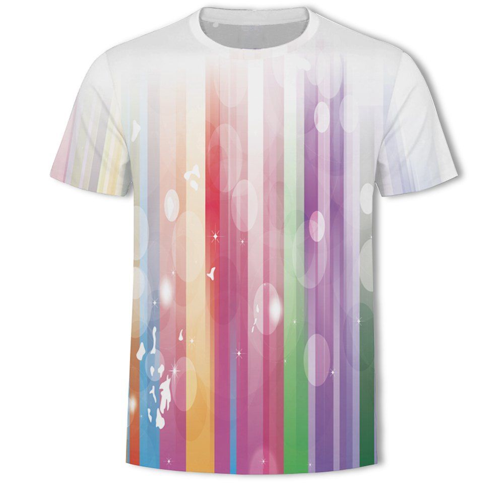 new short t shirt