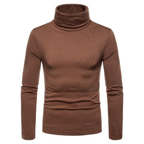 camisetas manga larga hombre