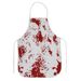 Halloween Blood Cloth and Apron Frill -  
