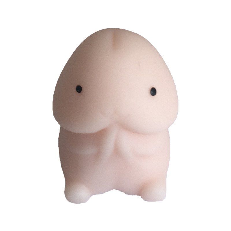 

Let Off Steam with Your Gift, Apricot