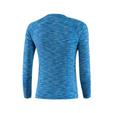 camisetas deportivas manga larga