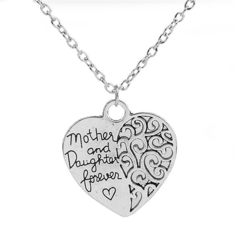 

Fashionable and Casual Fashion Ladies Fashion Hollowed Necklace, Silver