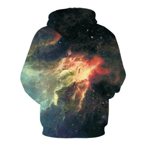 

3D Print Men's Sweater Coat Comic Casual Graphic T-shirt Hoodies, Multi